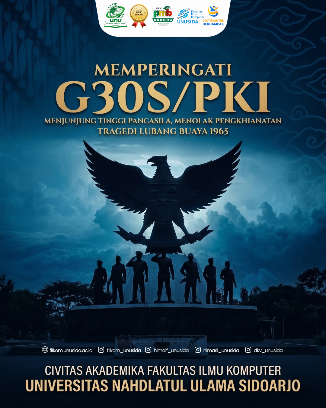 Memperingati G30S/PKI